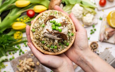 Exploring Plant-Based Food Alternatives – Part 1: Rapid Growth in South East Asia
