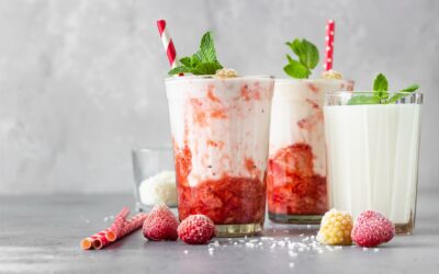 Probiotic Instant Yogurt Shake