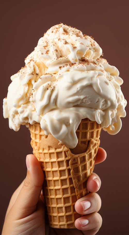 Malt-Ice-Cream