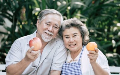 Embracing the Vitality of Healthy Aging