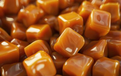 Prototype of the Month – Malt Butterscotch Candy