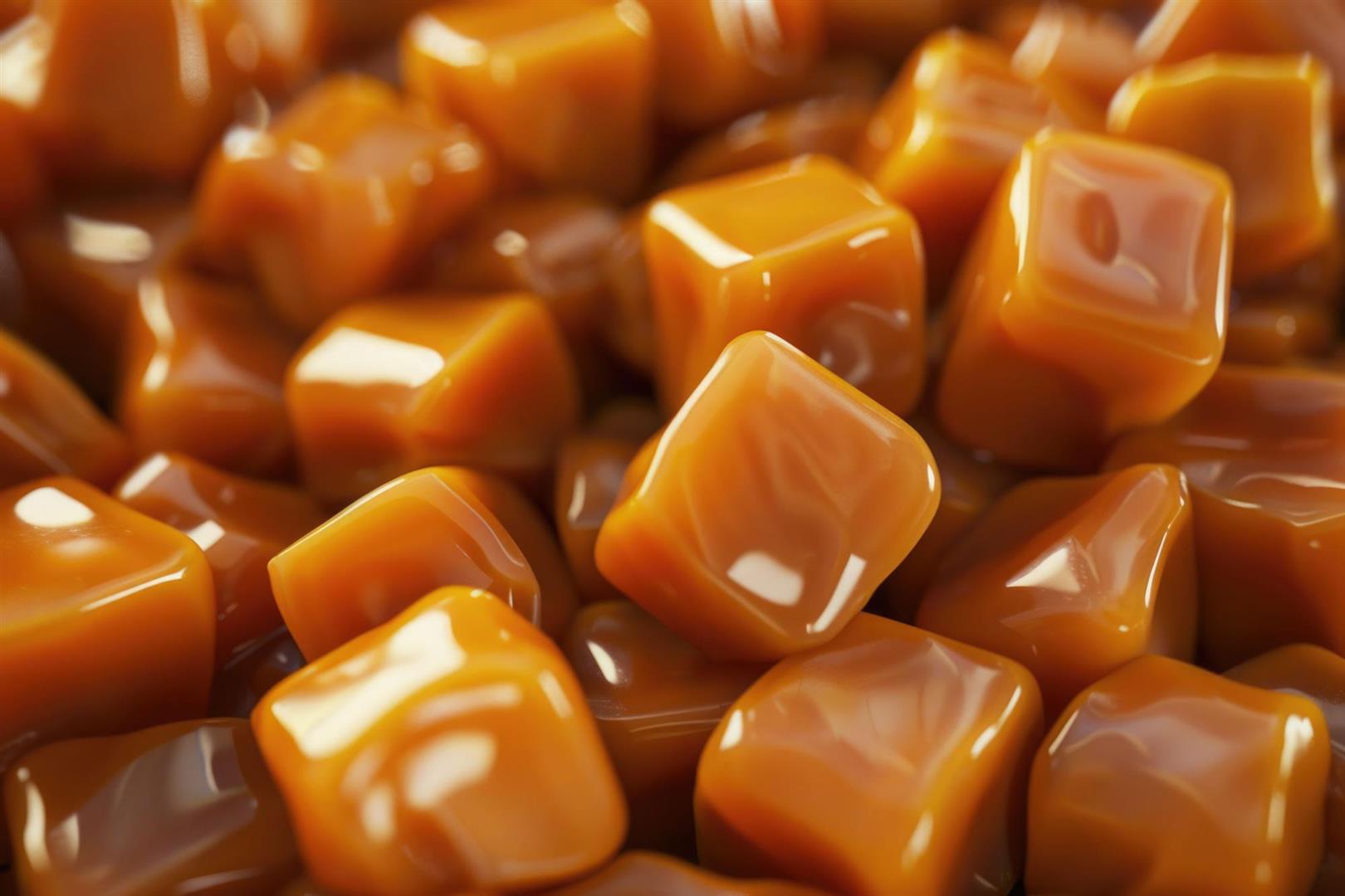 Prototype Of The Month Malt Butterscotch Candy Jebsen Jessen 