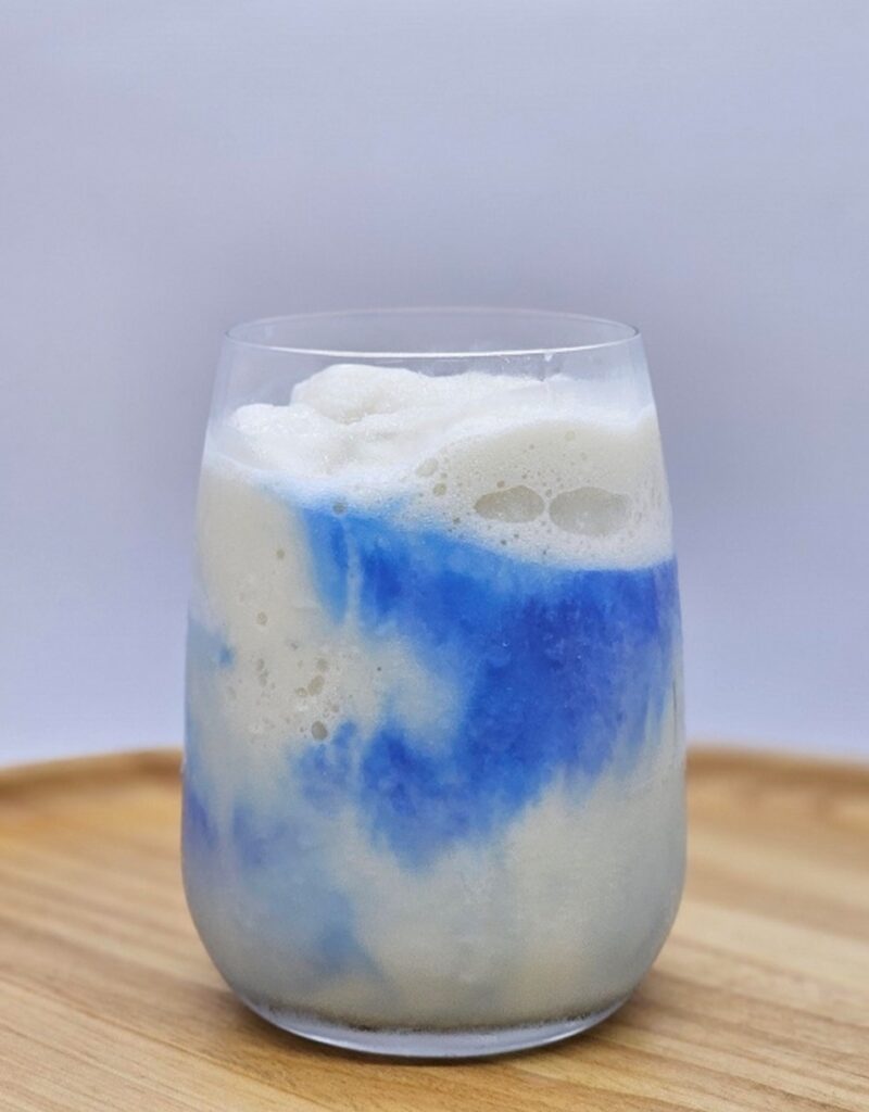 Malt on The Cloud Slushy