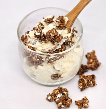 ChocoMalt Granola 2